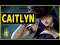 CAITLYN ADC CLIPS