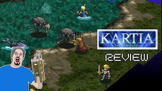 Kartia: The Word Of Fate Review (PS1) - BawesomeBurf