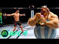 UFC4 Bruce Lee vs Obelix EA Sports UFC 4 - Epic Fight