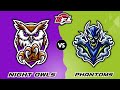 Night Owls vs. Phantoms | Madden 25 | Builder Football League Week 15