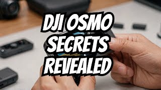 Master your DJI Osmo Action 3 - EPIC Tutorial & Full Guide