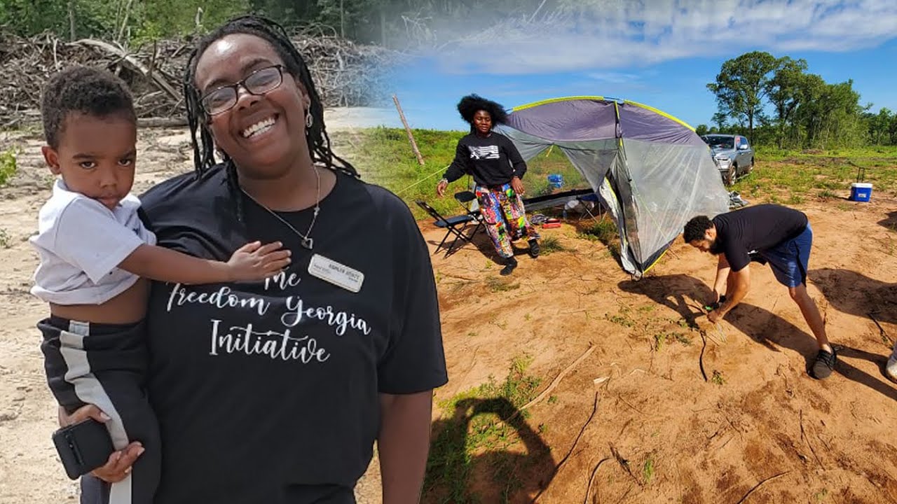 19 Black families purchased 96 acres of land to create a ‘safe haven