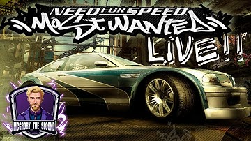 NEED FOR SPEED: MOST WANTED - Redux v2.3