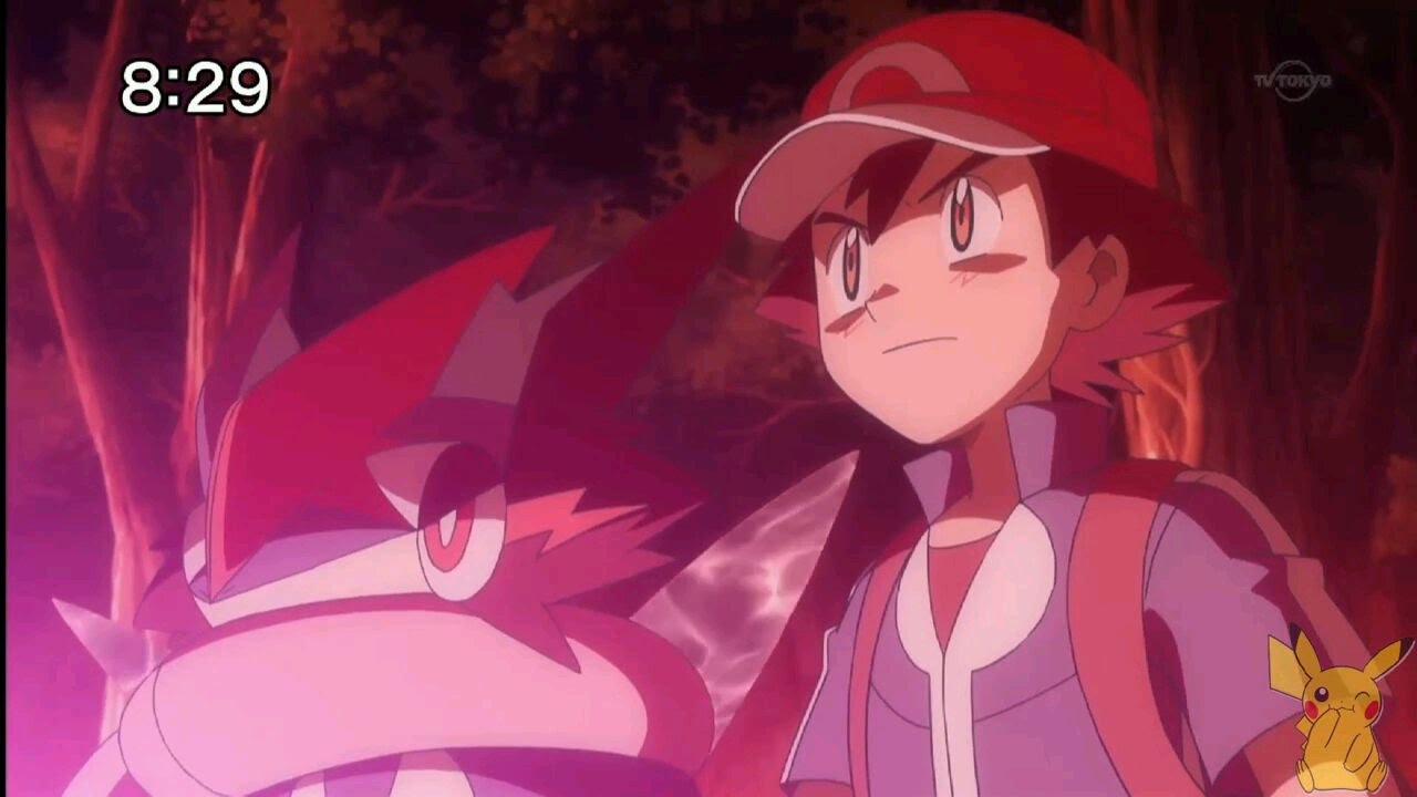 Pokemon Xyz Episode 46 Preview 2 Hd