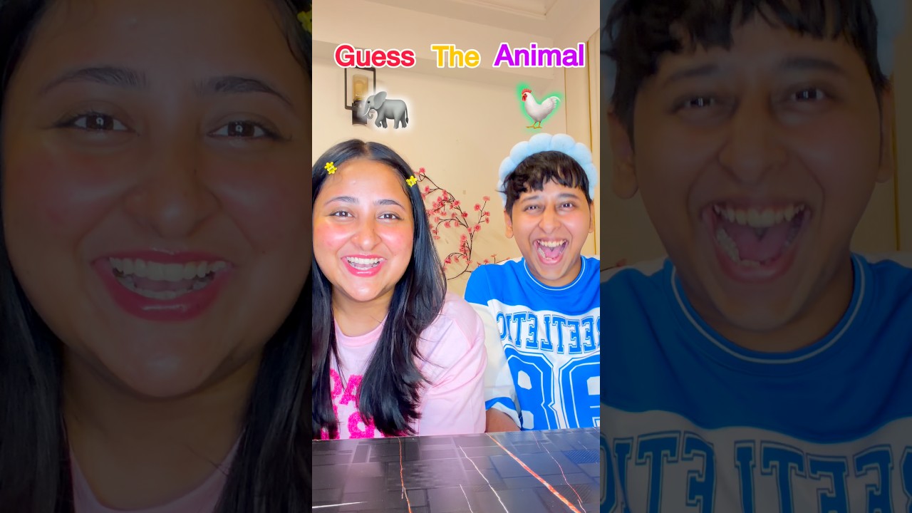 Guess the Animal #funnyshorts #shorts