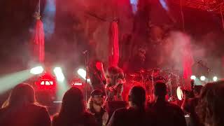 Kreator - Satan Is Real Live in Cincinnati, OH 11/4/2022