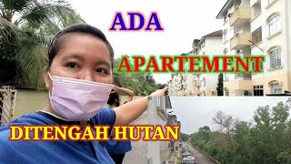 Takjub Ada Apartement Ditengah Hutan Cleaning Service Tki Malaysia Ervinah Hamzah