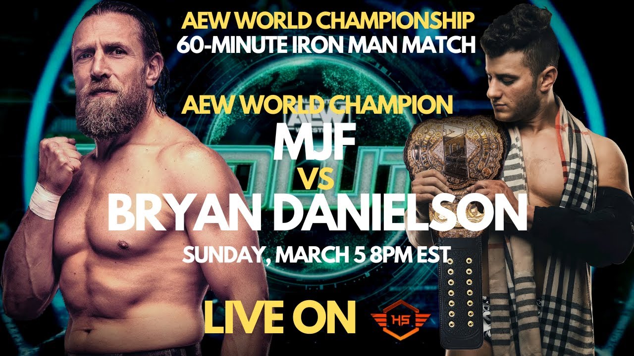 AEW 2023 Revolution Livestream & Reactions