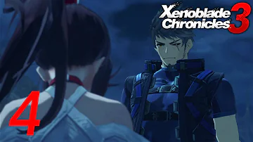 Xenoblade Chronicles 3 Future Redeemed - Episode 4: Uncle Rex