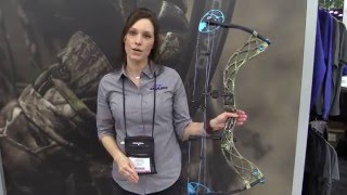 Bowtech Eva Shockey Compound Bow