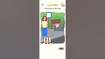 DOP3 Level 3258 : All Levels - Kids Gamel - Brain Game - #short #shorts #BrainGame #DOP3 #oldkingyt