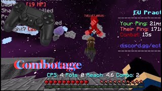 “Focus” - An MCPE Controller Combotage