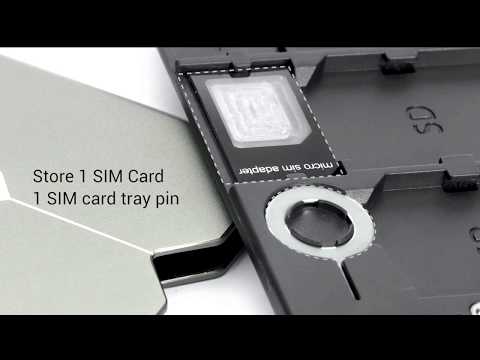 SmallRig Memory Card Case