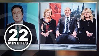Cuckaloos: The 22 Minutes Other Side Panel | 22 Minutes