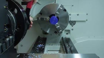 Fusion 360 FANUC Turning Post Processor Amendments Oi-TD Tapping & Drilling  -  #5minFriday #19