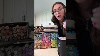 AHH SOO EXCITING!!🤩🖍️✨ #ohuhumarkers #ohuhu #ohuhuart #colortok
