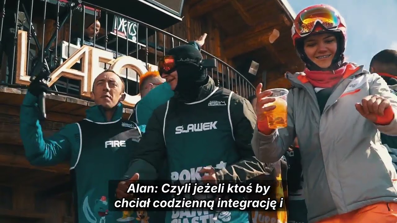 Integra Oferta Zima Alpy 2025/2026