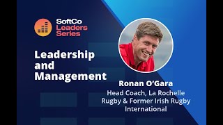 SoftCo Leaders Series, Episode 3 - Leadership and Management screenshot 2