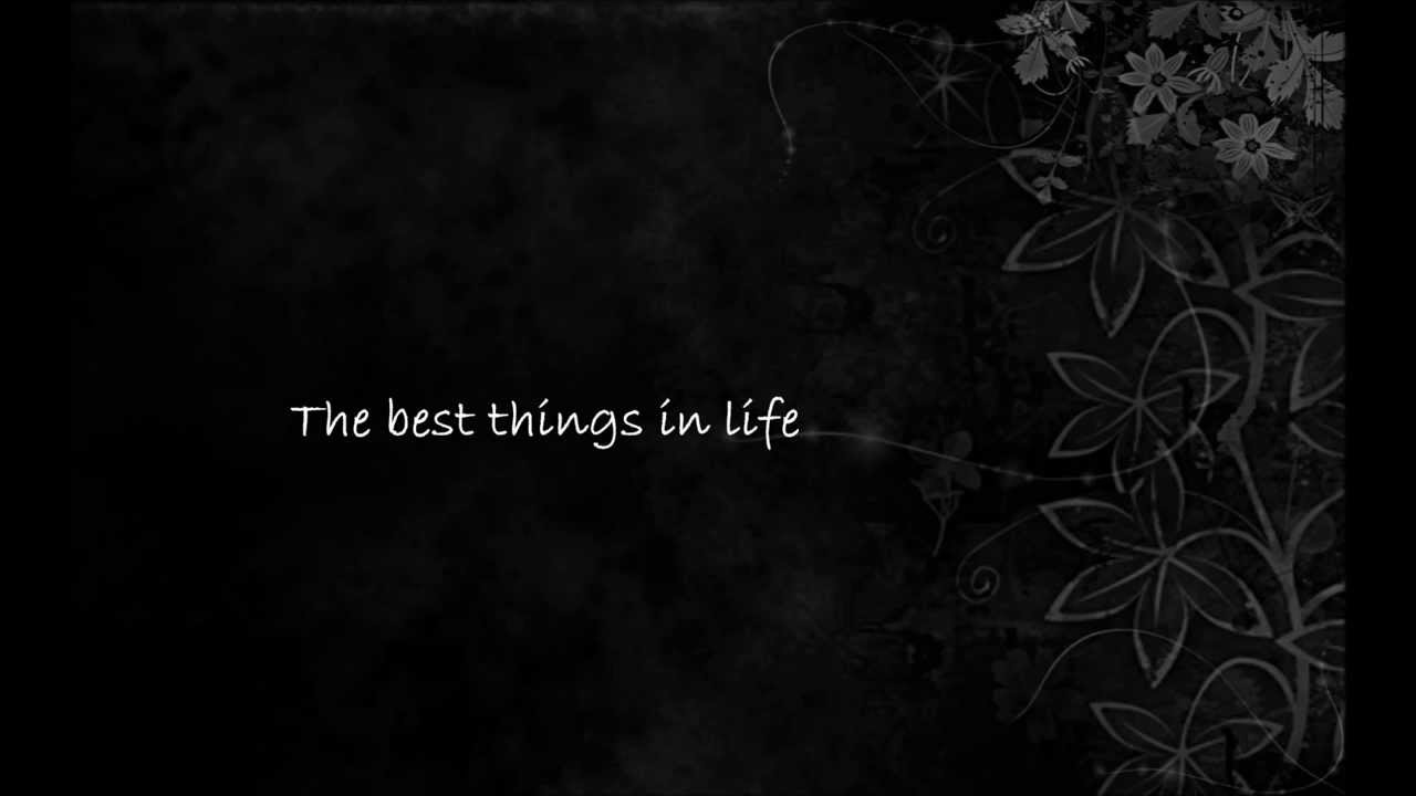 Black veil bridesDone for you lyrics YouTube