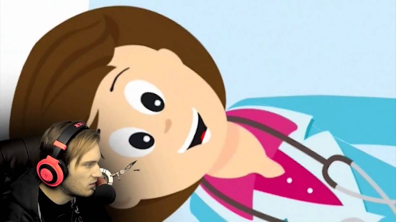 PewDiePie - GOED POEPEN