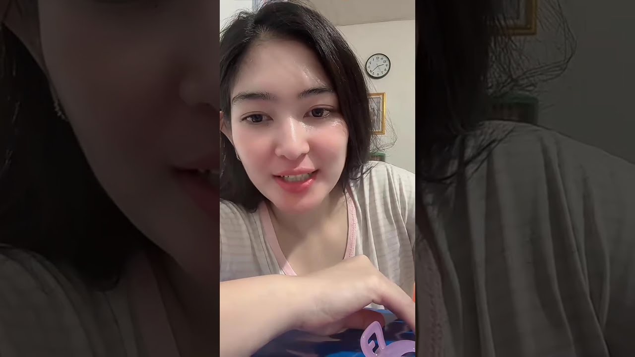 Aulia Fahma Lubis live TIKTOK