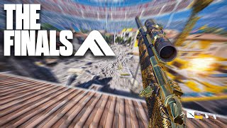SR-84 Sniper Rifle is Insane | The Finals - Open Beta Gameplay screenshot 3