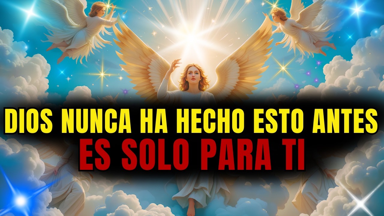 ELEGIDO, Dios NUNCA dijo esto — y Él LO ESTÁ DICIENDO para ti AHORA MISMO…