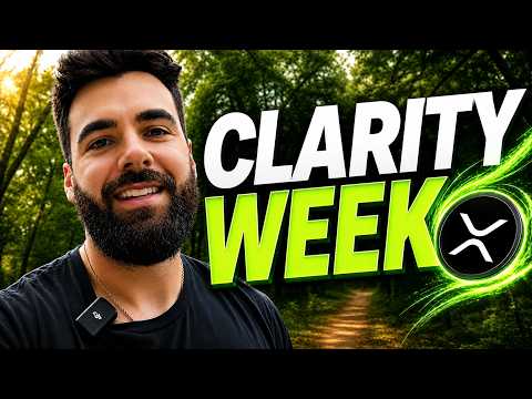XRP Clarity Week
