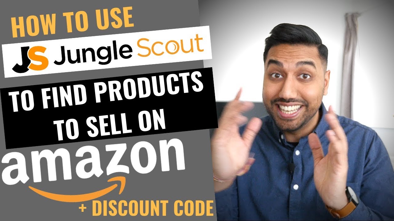 jungle scout discount code 2019