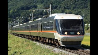 3001M 383系 A2 + A201編成 ワイドビューしなの1号