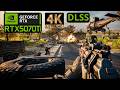 RTX 5070 Ti | Ryzen 7 9800X3D - Call of Duty: Black Ops 6 | DLSS | Benchmark | 4K