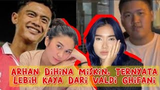 Arhan Pratama Dihina Miskin Terungkap Sumber Kekayaannya  Lebih Kaya Dari Valdi Ghifani
