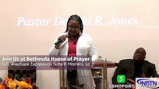 What Story Are You Telling Yourself - Sermon by Deletrise Curtis  10.16.22