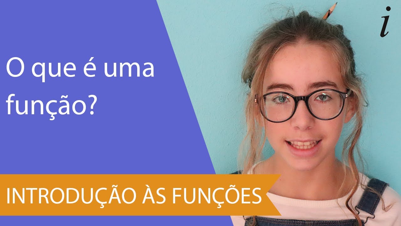 O Que é Uma Função?