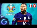 Pes euro 2020 fr fin  france  suisse 18 de finale