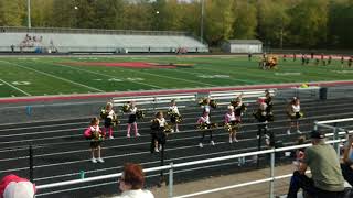 Riverhawks cheerleading2 2017