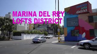 Marina del Rey Lofts District 2021