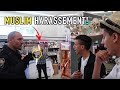 RACIST WOMAN CALLS THE POLICE ON US! (Unbelievable)