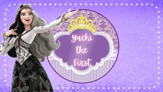 👑Sofia the First|| A Kingdom of my Own ||Haikyuu Text