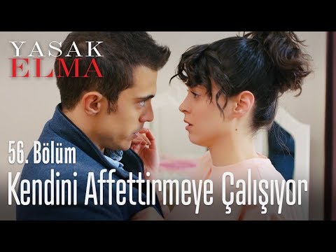 Yiğit kendini affettirebilecek mi? - Yasak Elma 56. Bölüm