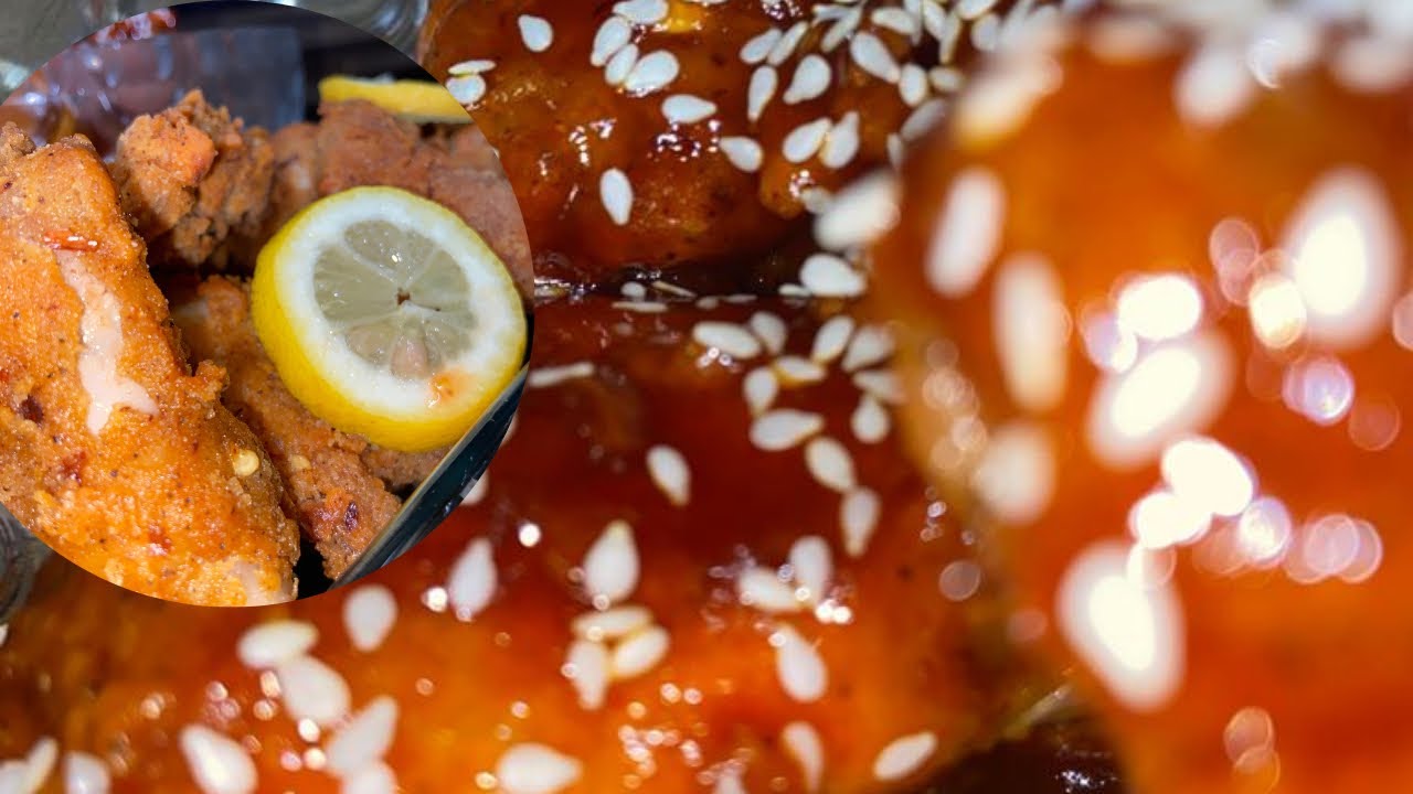 Buffalo Chicken Wings Recipe  