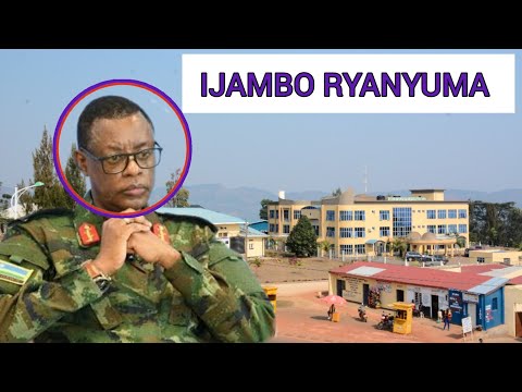 IJAMBO RYANYUMA JAMES KABAREBE YAVUZE MBERE YO GUPFA, AMAKURU YURUPFU RWE NIKINYOMA NTABYABAYE