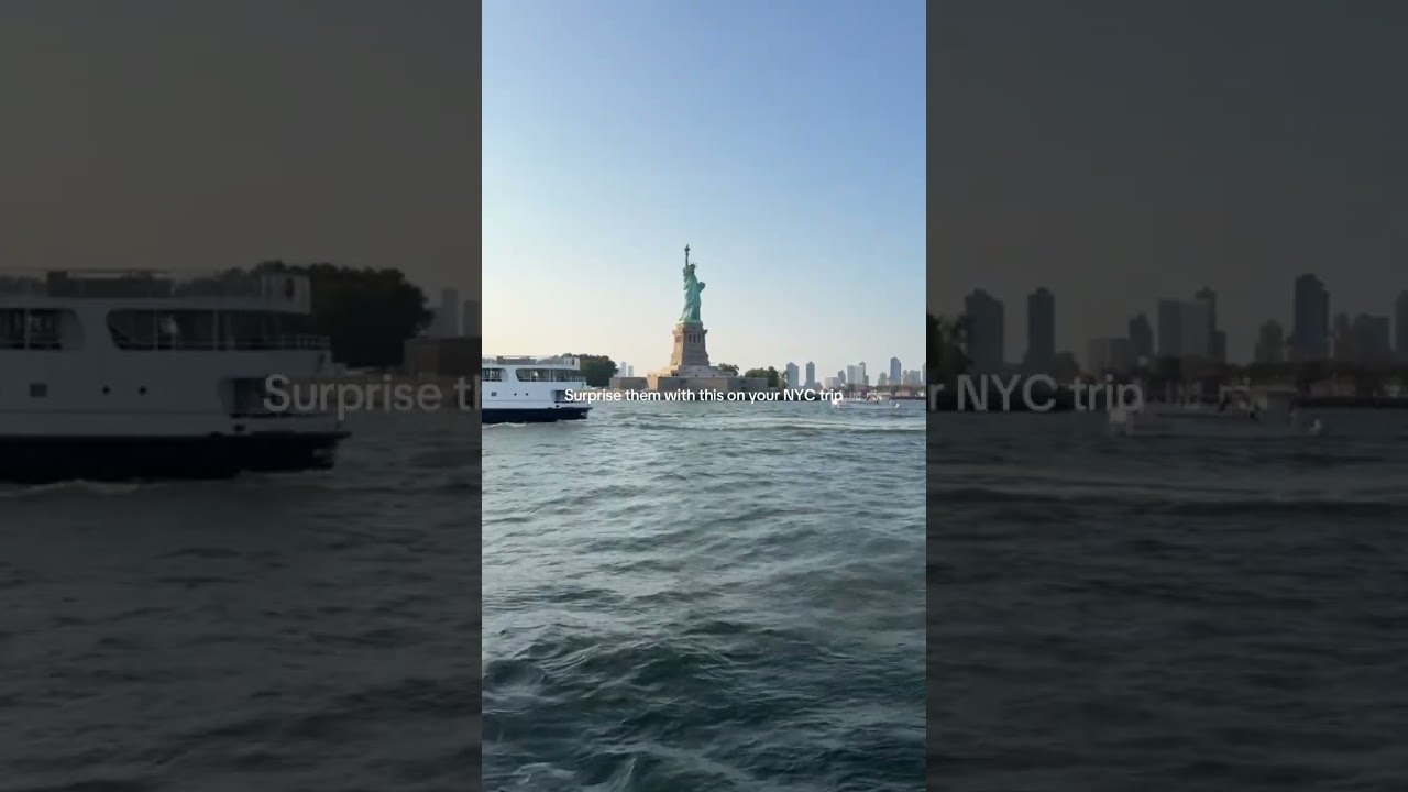 Statue of Liberty, Ellis Island & Empire State Building Cruise