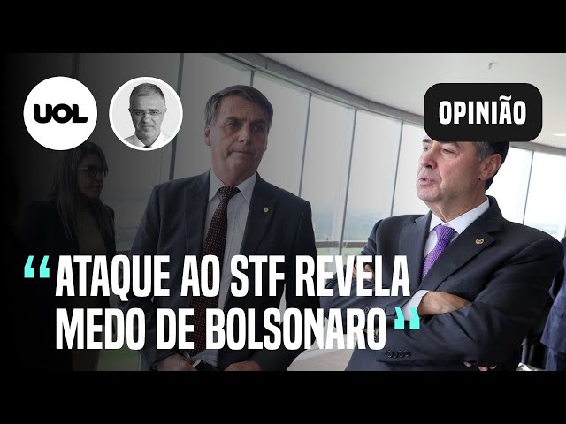 Bolsonaro recua em ataques a Barroso e fala em normalidade na