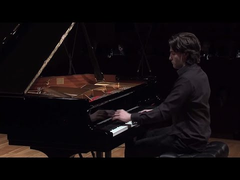 Arseny Tarasevich Nikolaev – Chopin Piano Competition 2015 (preliminary round)