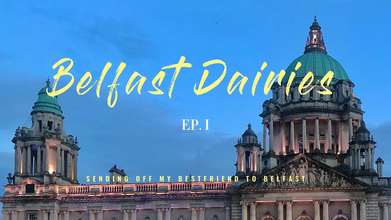 Belfast Dairies | Ep. 1
