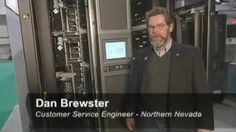 HPC Storage: SL8500 Tape Library at SC07