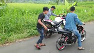 Karma itu berat...story wa keren brandal k-chaw