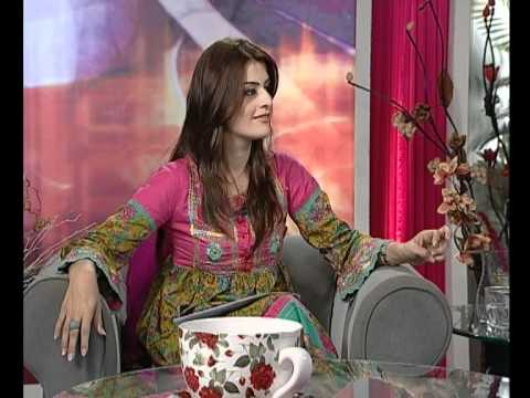 Tariq khan , Dr. Najia Ashraf (Morning Masala) - p2.flv