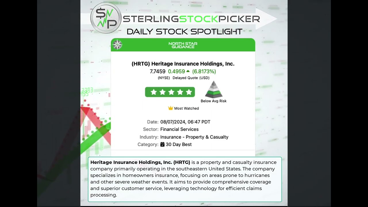 Daily Stock Spotlight